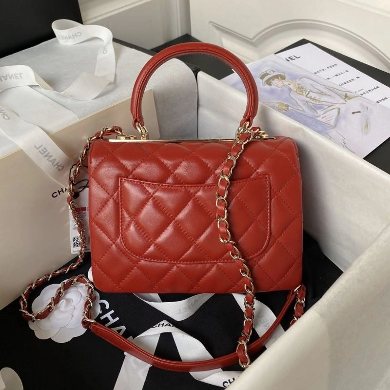 Chanel Top Handle Bags 4049C-0021