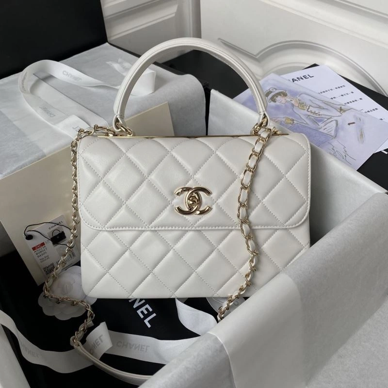 Chanel Top Handle Bags 4049C-0024