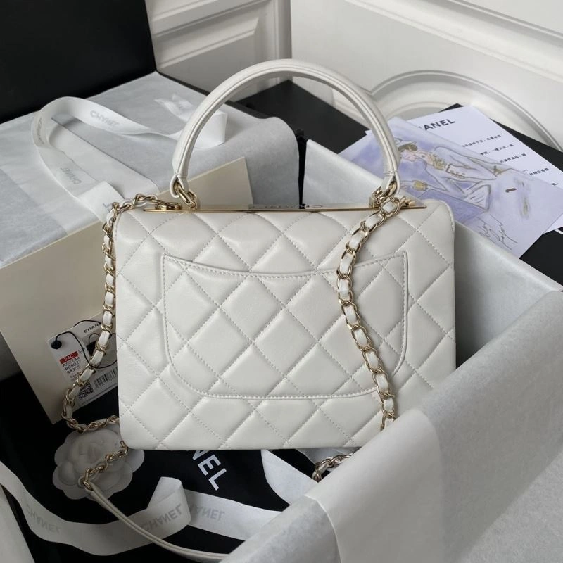 Chanel Top Handle Bags 4049C-0024
