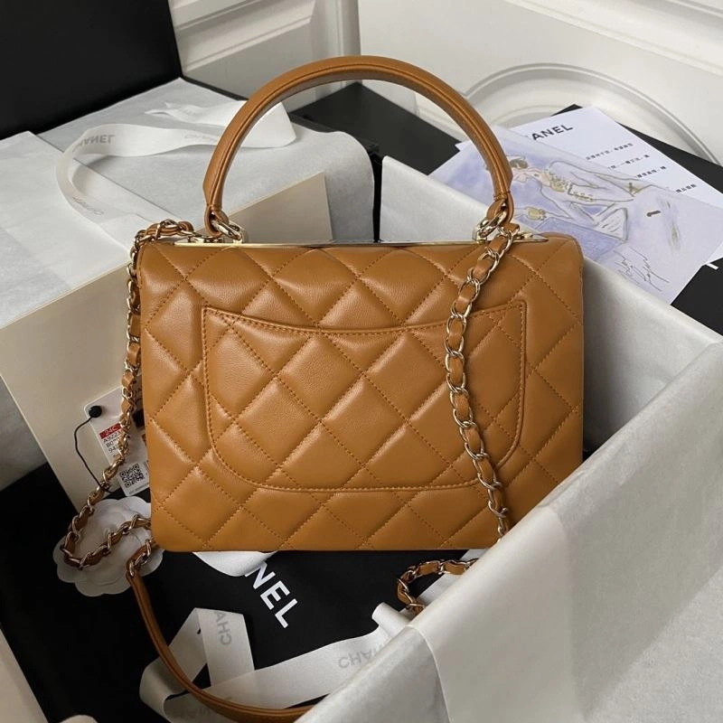 Chanel Top Handle Bags 4049C-0025