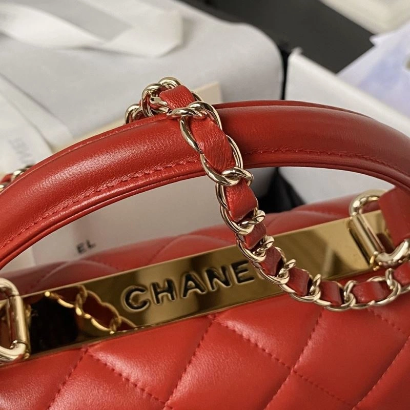 Chanel Top Handle Bags 4049C-0026