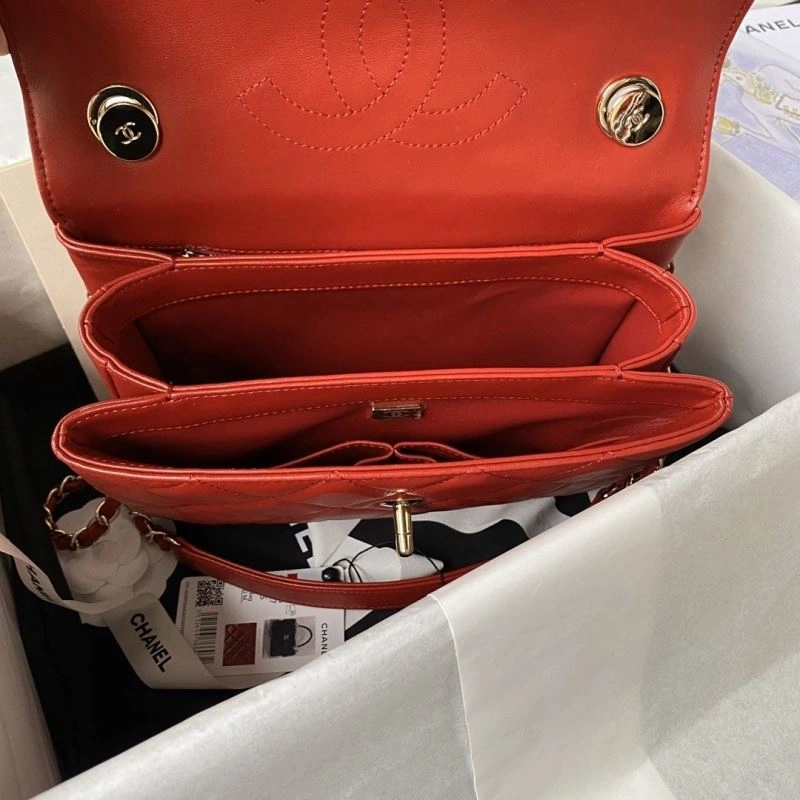 Chanel Top Handle Bags 4049C-0026