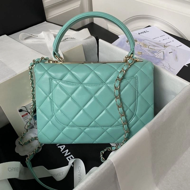 Chanel Top Handle Bags 4049C-0027