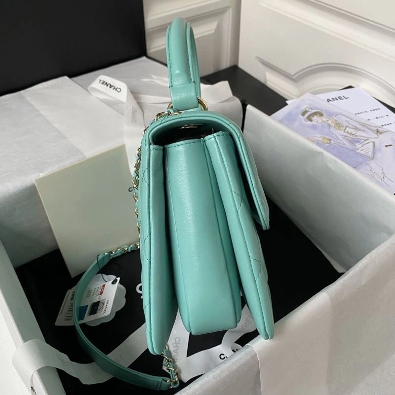 Chanel Top Handle Bags 4049C-0027