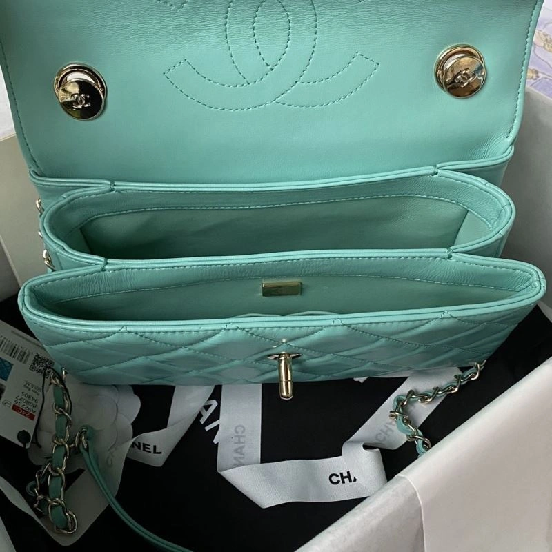 Chanel Top Handle Bags 4049C-0027