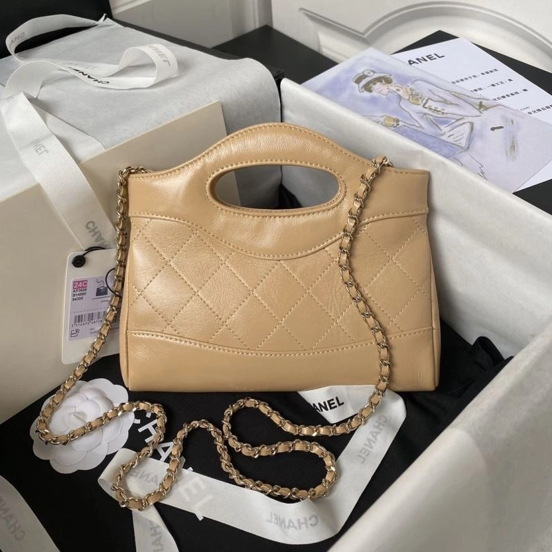 Chanel Top Handle Bags 4049C-0030