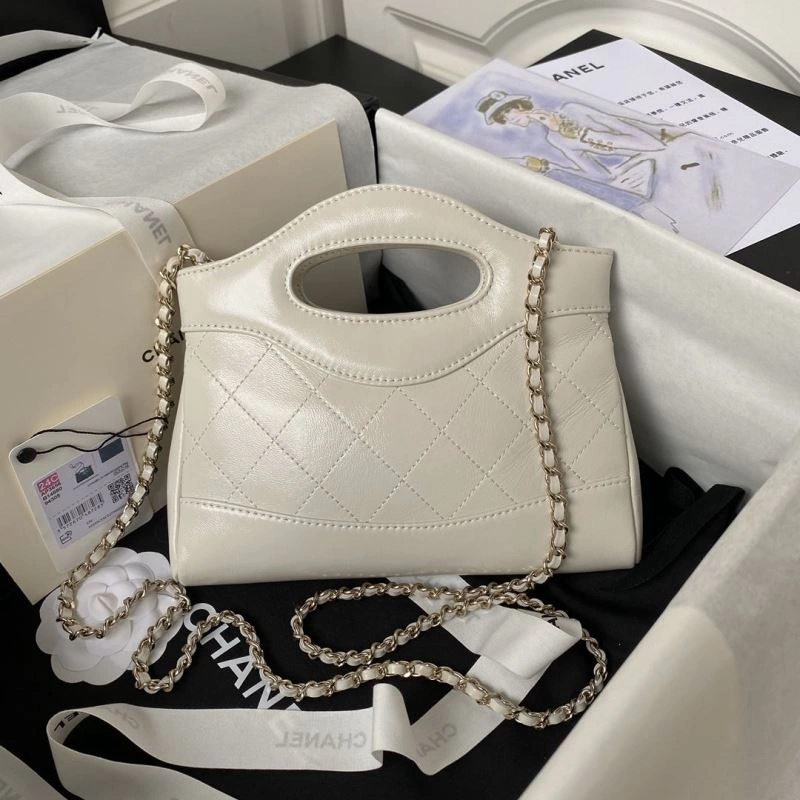Chanel Top Handle Bags 4049C-0031