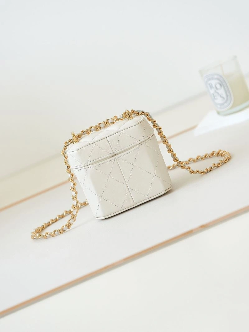 Chanel Cosmetic Bags 4049C-0035