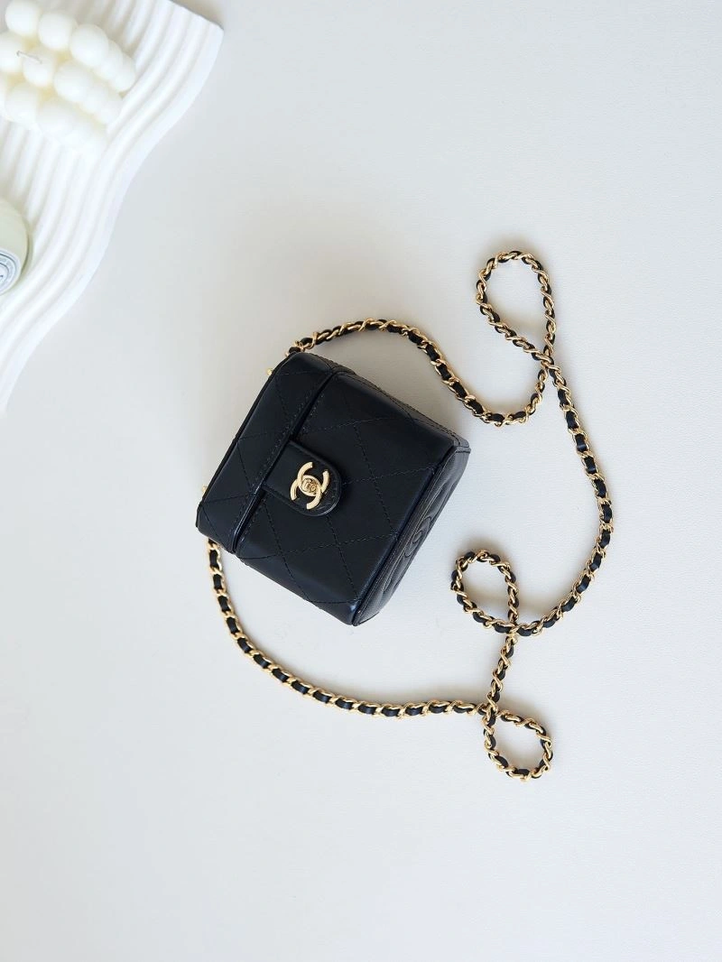 Chanel Cosmetic Bags 4049C-0036