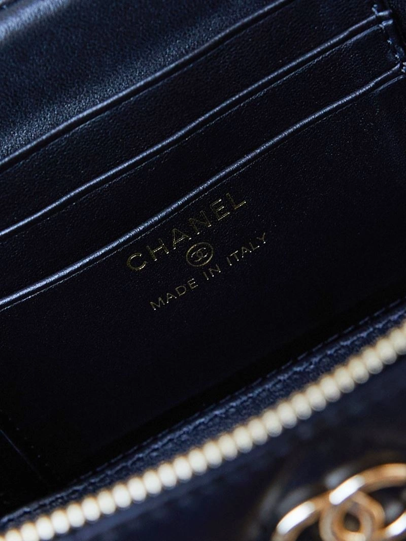 Chanel Cosmetic Bags 4049C-0037