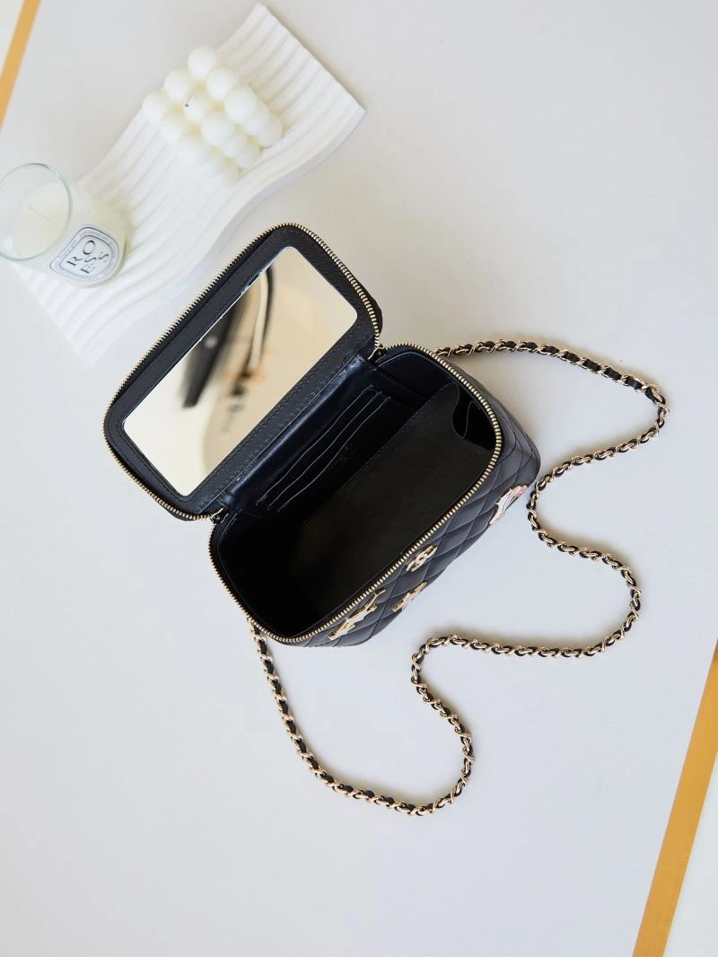 Chanel Cosmetic Bags 4049C-0037