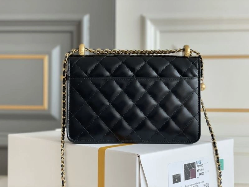 Chanel Satchel Bags 4049C-0041
