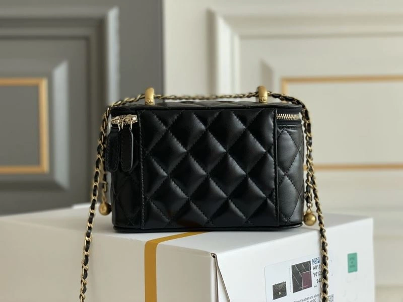 Chanel Cosmetic Bags 4049C-0042