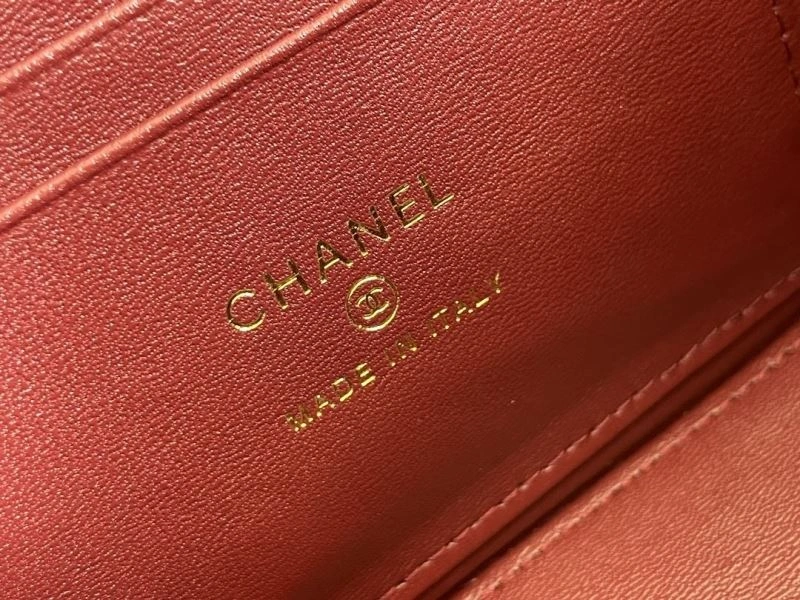 Chanel Cosmetic Bags 4049C-0042