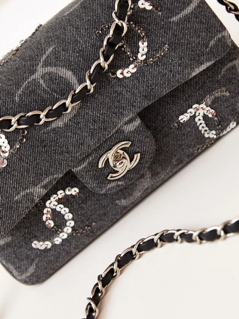 Chanel CF Series Bags 4049C-0043