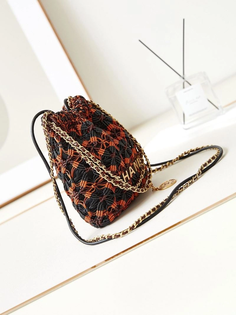 Chanel Bucket Bags 4049C-0048