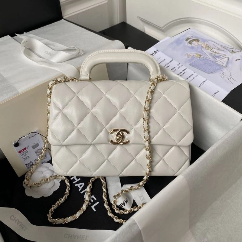 Chanel Top Handle Bags 4049C-0056