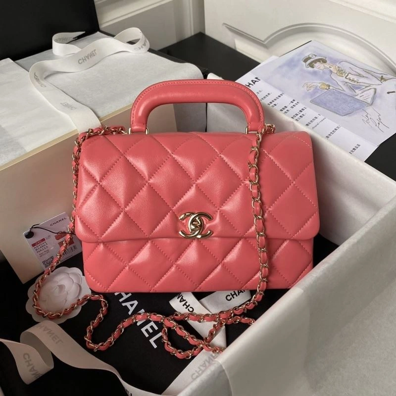 Chanel Top Handle Bags 4049C-0057