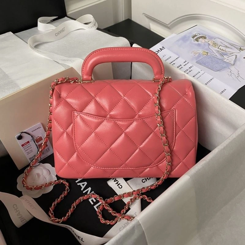 Chanel Top Handle Bags 4049C-0057