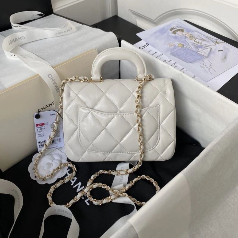 Chanel Top Handle Bags 4049C-0059