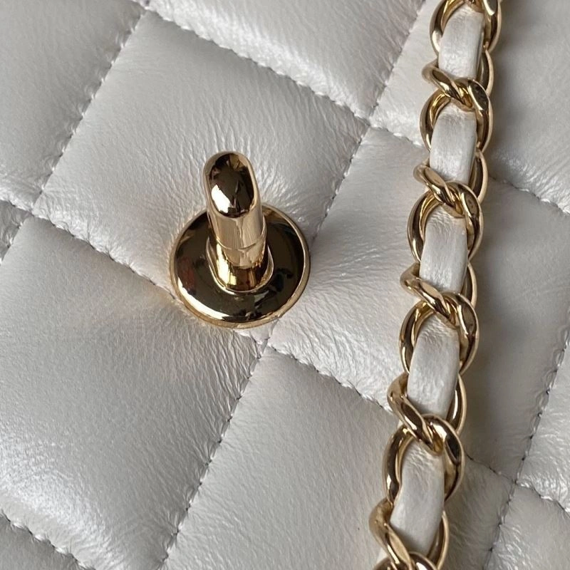 Chanel Top Handle Bags 4049C-0059