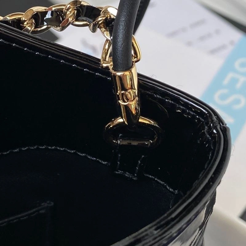 Chanel Top Handle Bags 4049C-0066