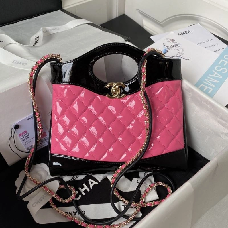 Chanel Top Handle Bags 4049C-0067