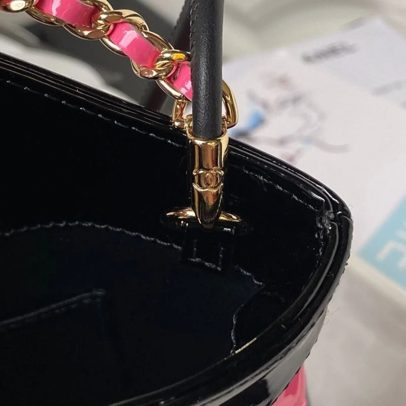 Chanel Top Handle Bags 4049C-0067