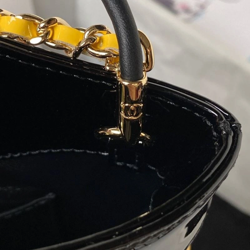 Chanel Top Handle Bags 4049C-0068