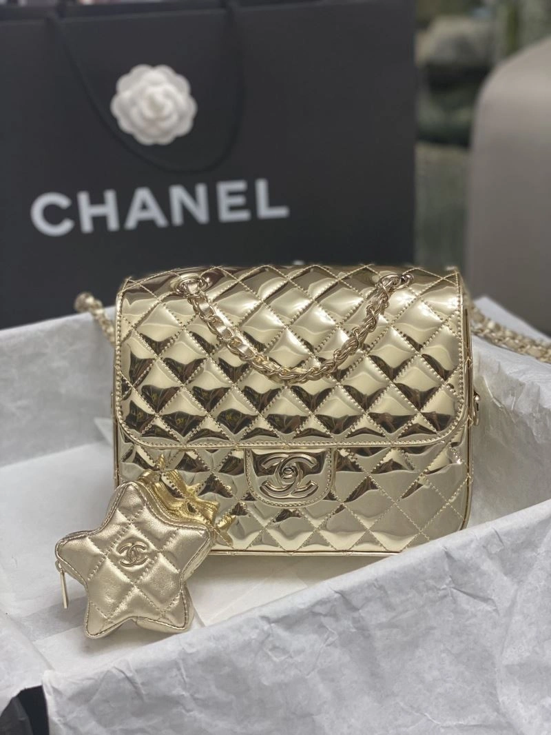 Chanel CF Series Bags 4049C-0080