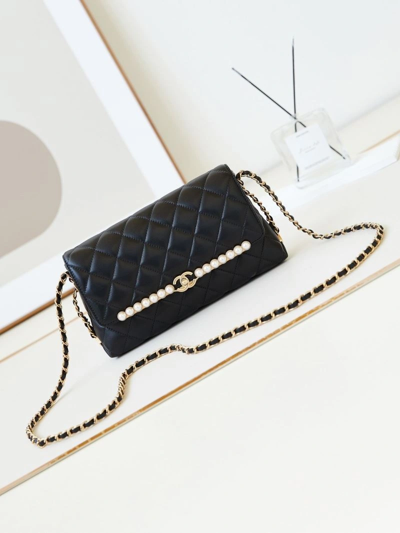 Chanel Satchel Bags 4049C-0082
