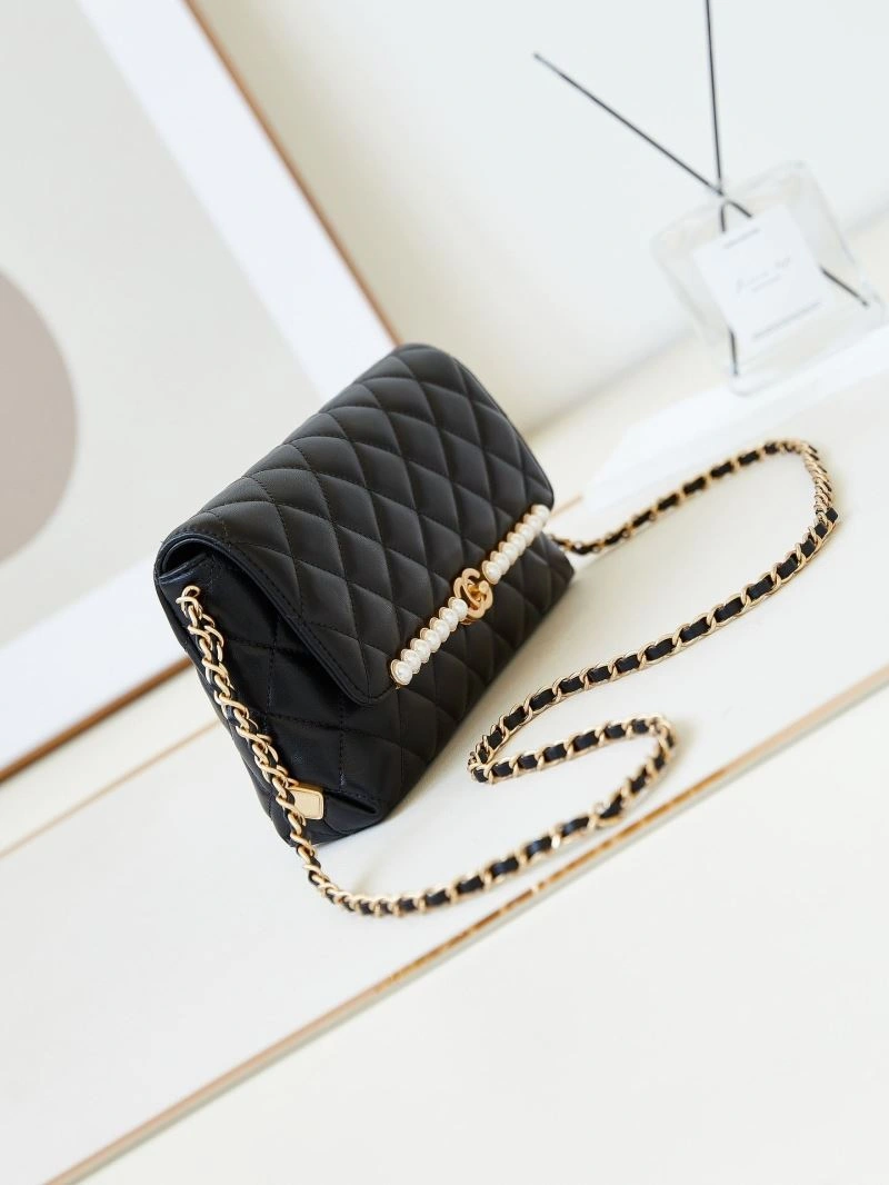 Chanel Satchel Bags 4049C-0082