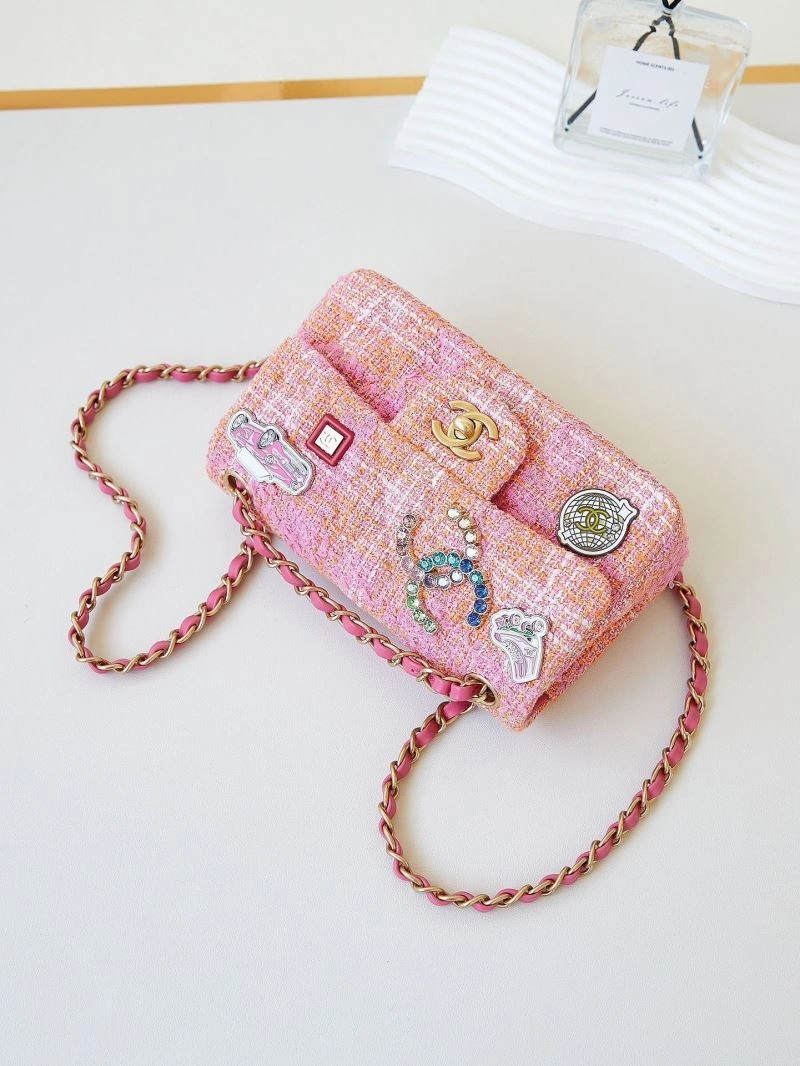 Chanel CF Series Bags 4049C-0083