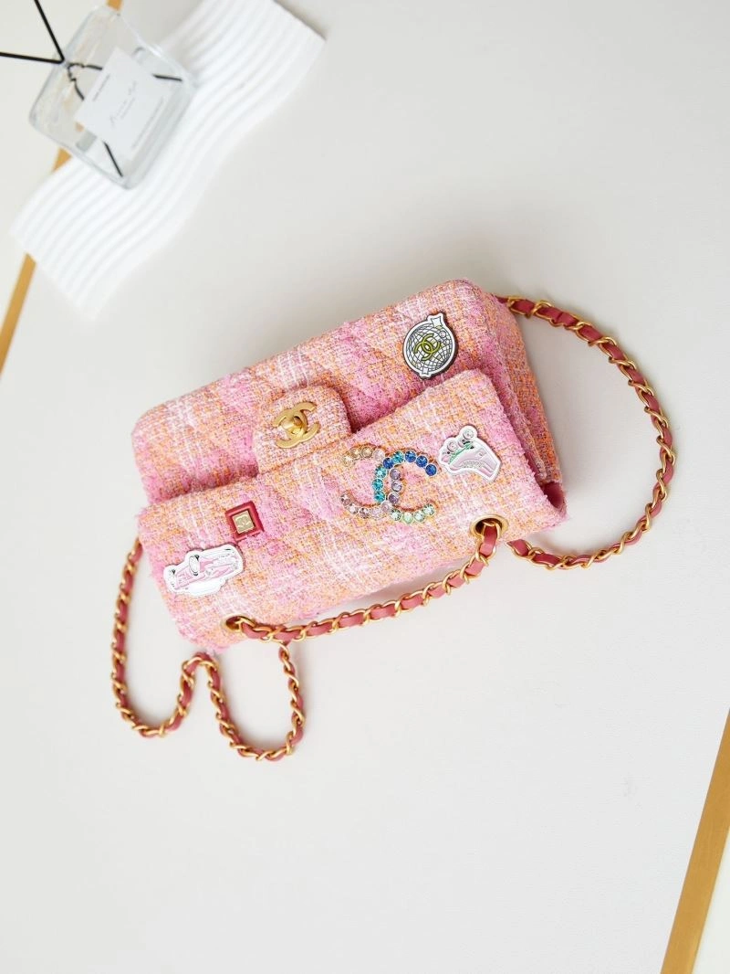 Chanel CF Series Bags 4049C-0084