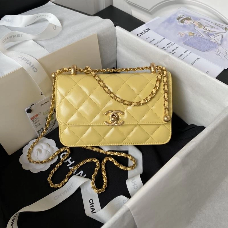 Chanel 19 Bags 4049C-0088