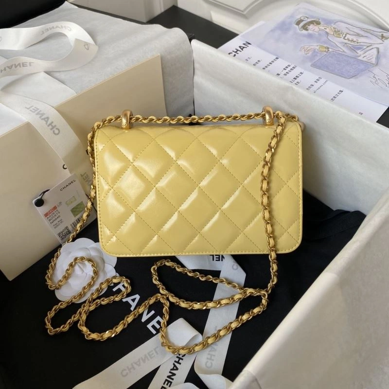 Chanel 19 Bags 4049C-0088