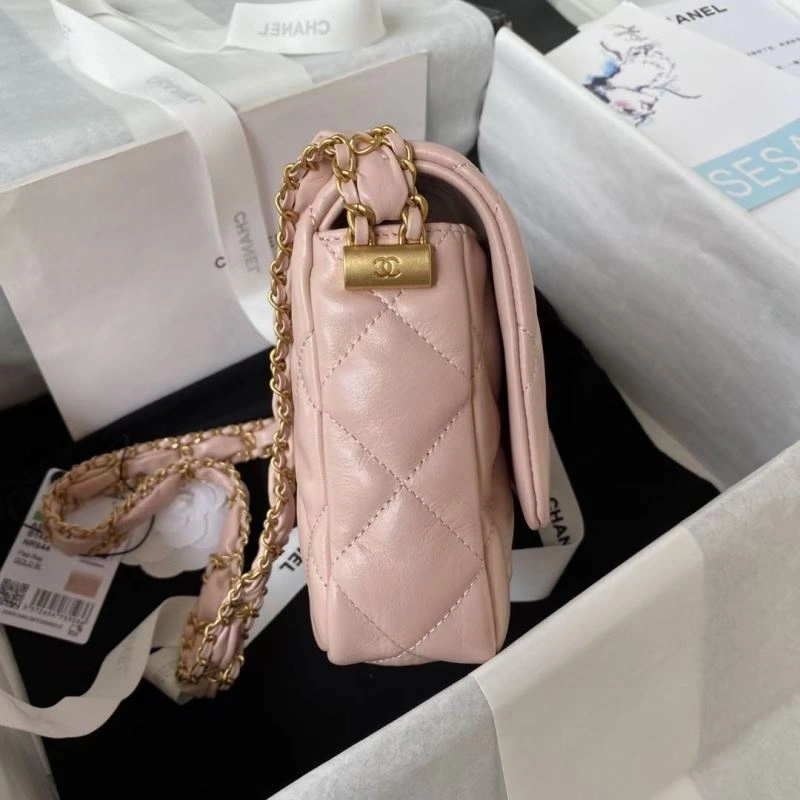 Chanel Satchel Bags 4049C-0093