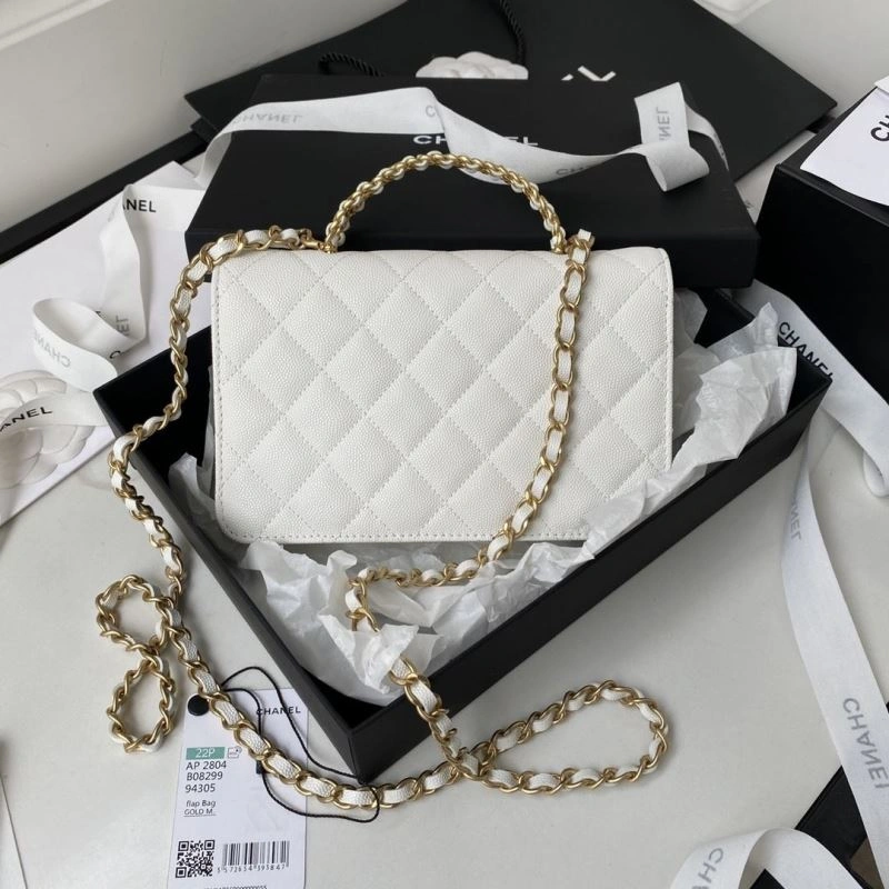 Chanel Top Handle Bags 4049C-0094