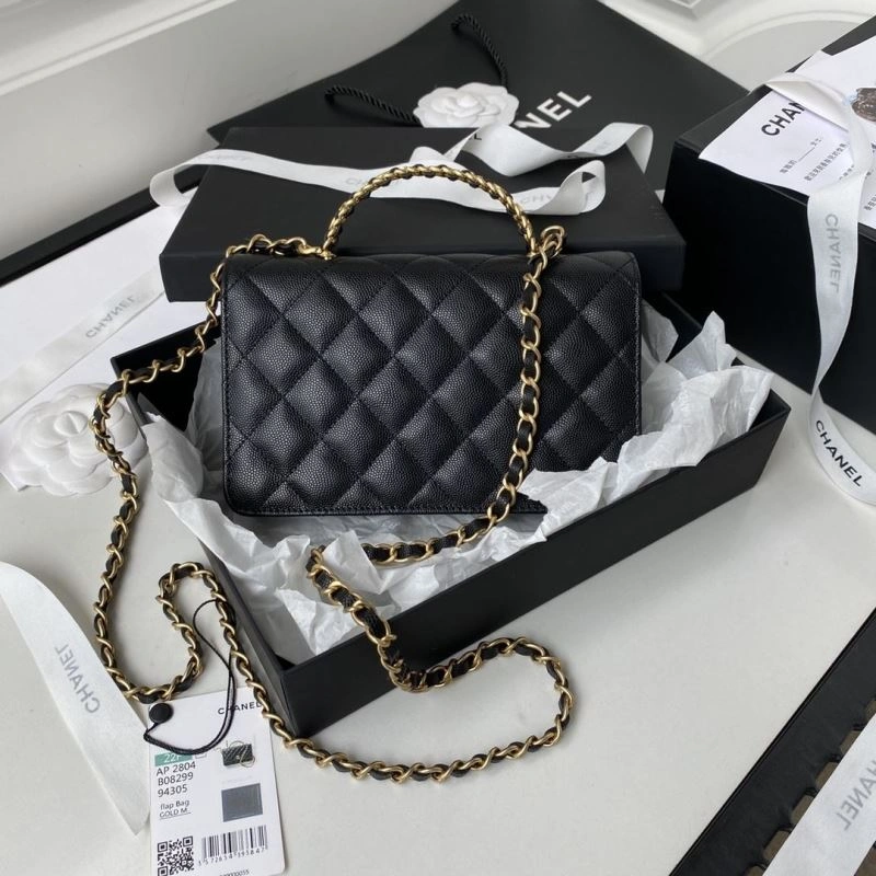 Chanel Top Handle Bags 4049C-0095