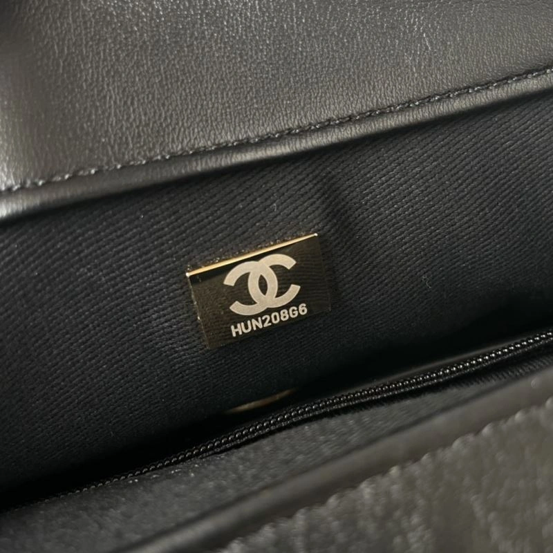 Chanel Top Handle Bags 4049C-0097