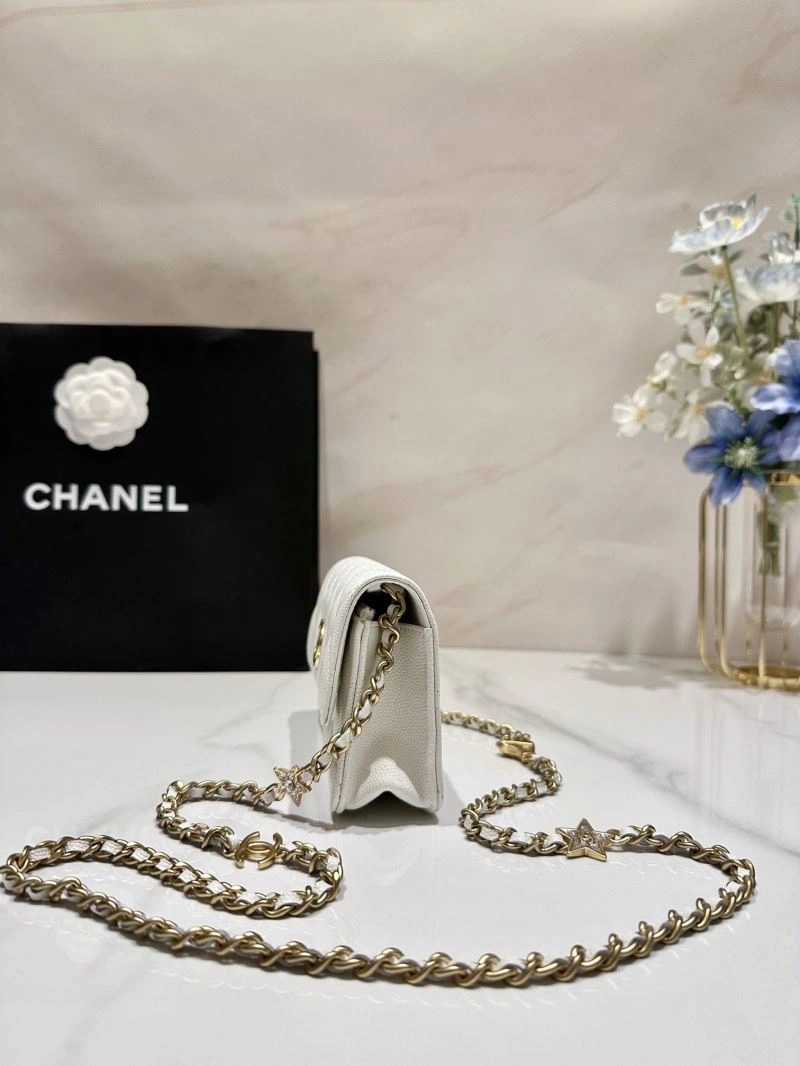 Chanel Satchel Bags 4049C-0100