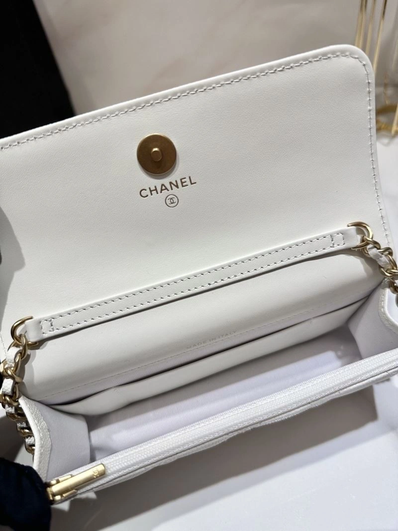 Chanel Satchel Bags 4049C-0100