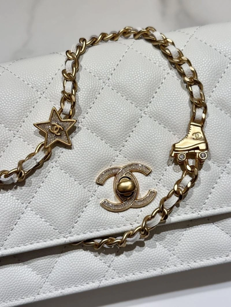 Chanel Satchel Bags 4049C-0102