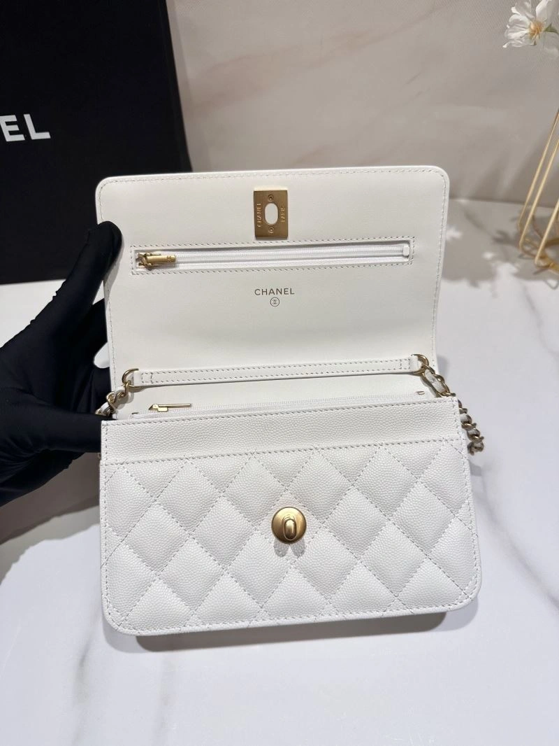Chanel Satchel Bags 4049C-0102