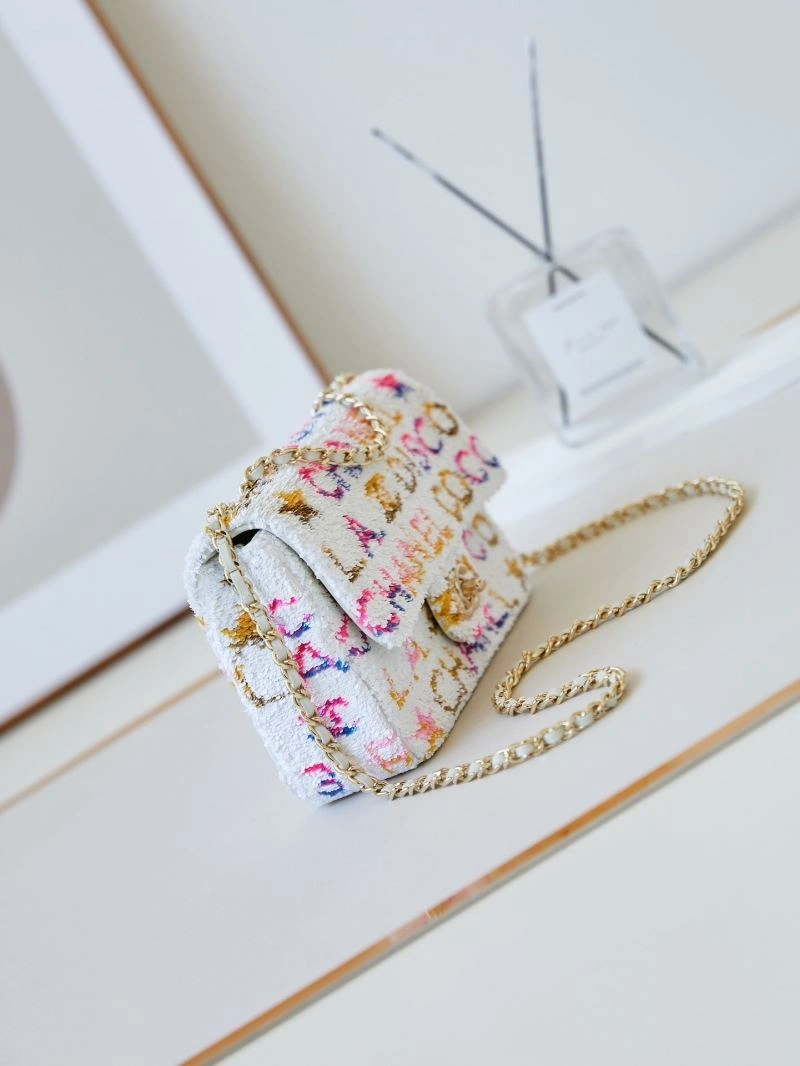 Chanel CF Series Bags 4049C-0107