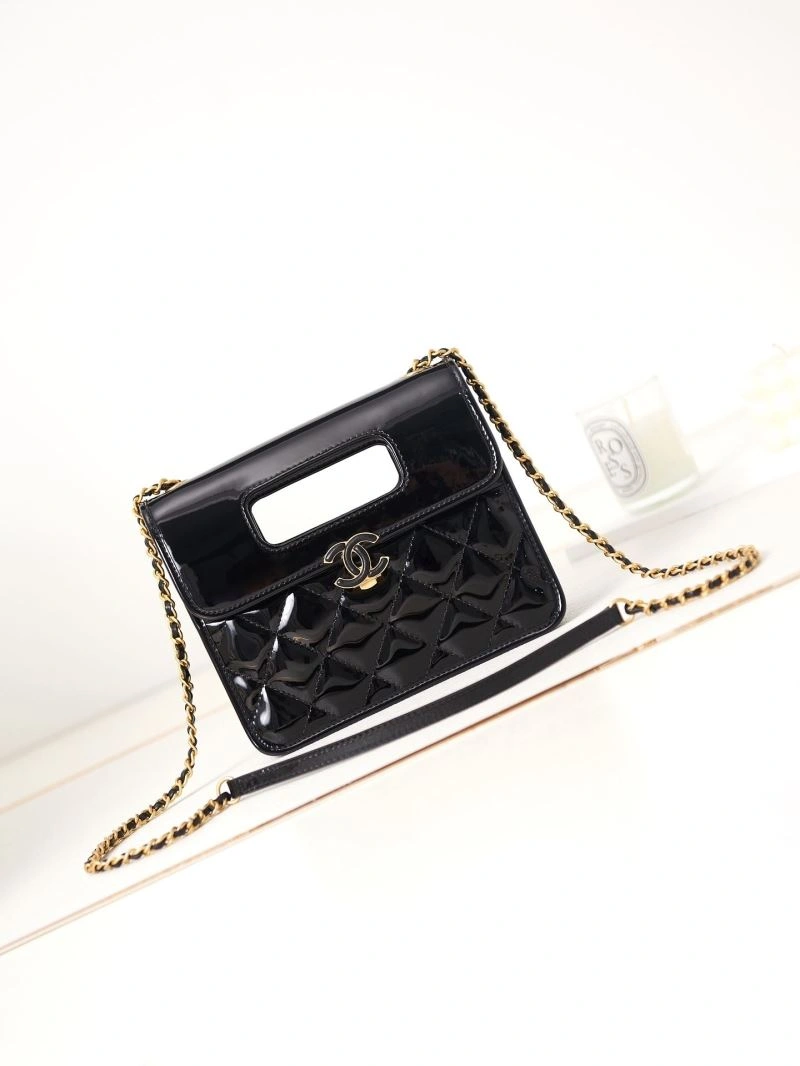 Chanel Top Handle Bags 4049C-0108
