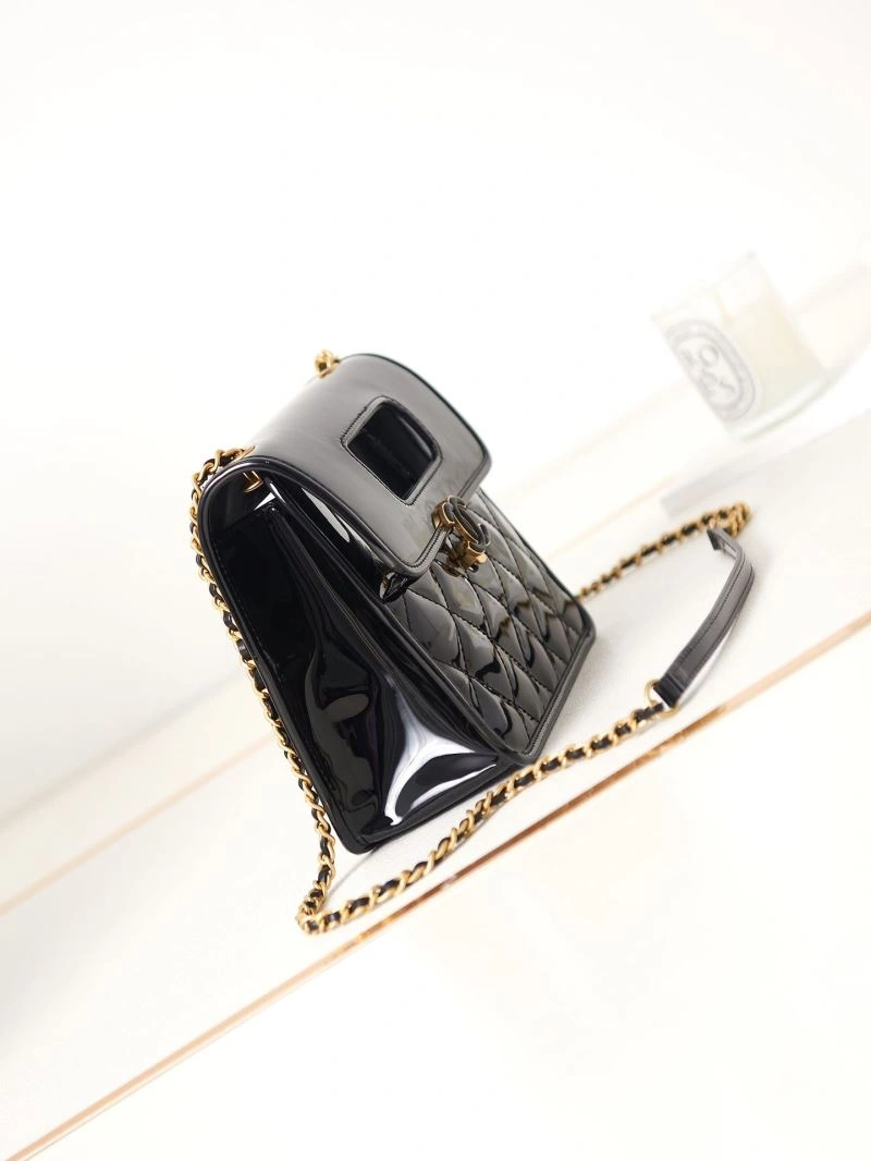 Chanel Top Handle Bags 4049C-0108