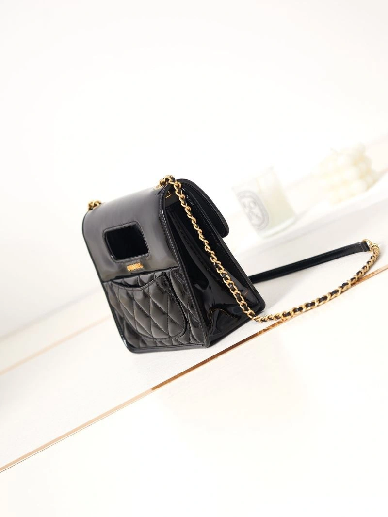 Chanel Top Handle Bags 4049C-0108