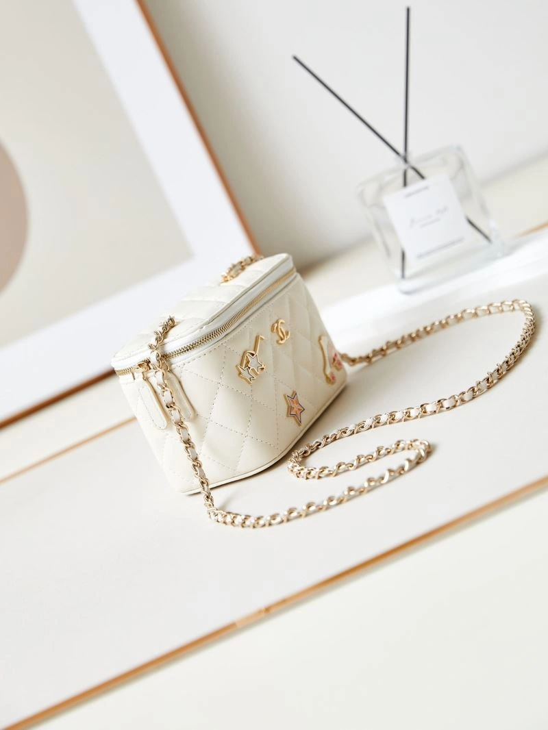 Chanel Cosmetic Bags 4049C-0109