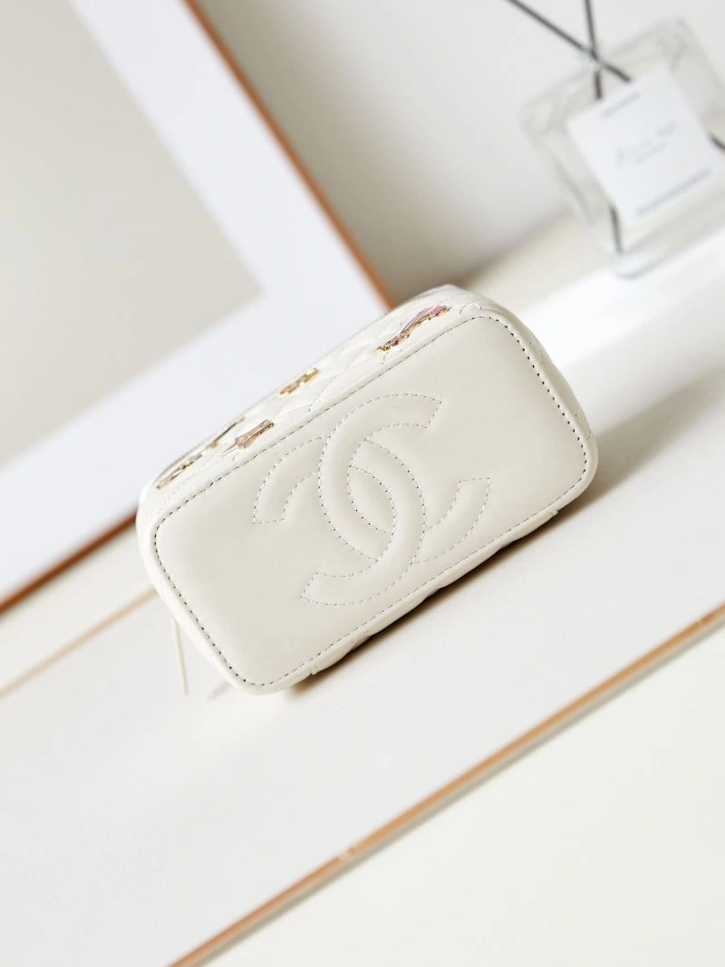 Chanel Cosmetic Bags 4049C-0109